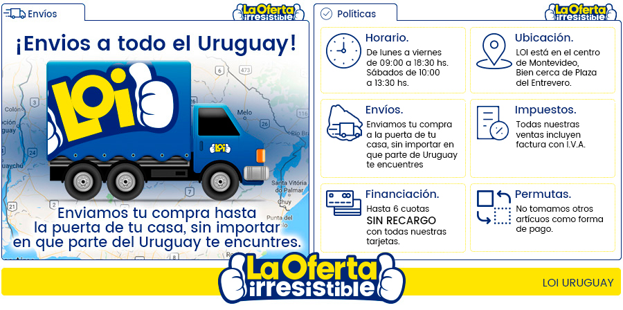 LOI - La Oferta Irresistible