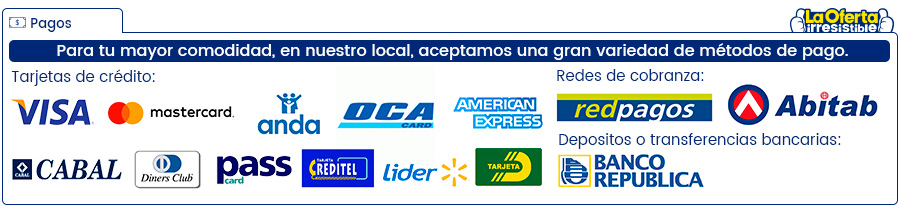 LOI - La Oferta Irresistible