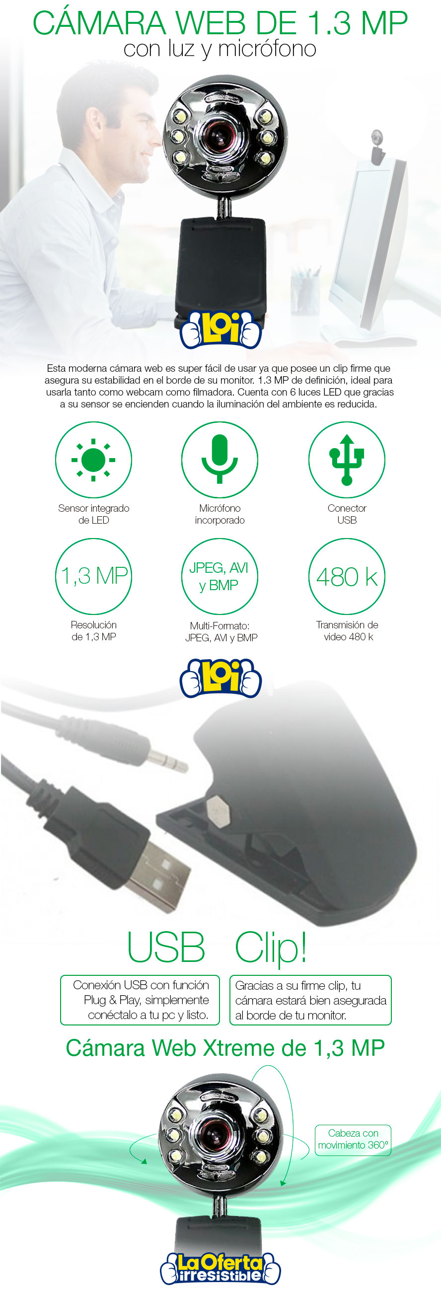 Camara Web Klip Xtreme Drivers - lasopatees